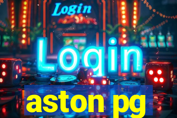 aston pg